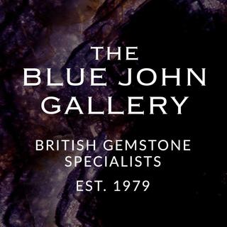 Blue John Gallery UK Logo
