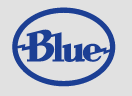 Blue Mic Logo