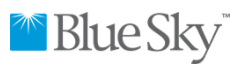 Blue Sky Logo