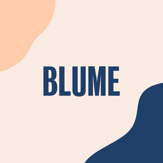 Blume US Logo