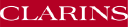 Clarins NL+BENL Logo