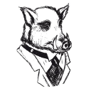 BOAR Gin DE Logo