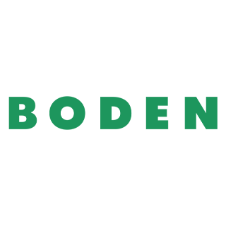 Boden UK Logo