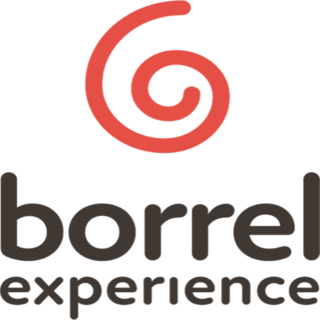 Borrelexperience.nl Logo