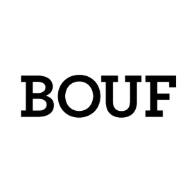 Bouf Logo