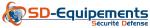 SD Equipments Logo