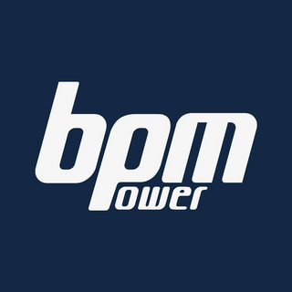 Bpm Power IT Logo