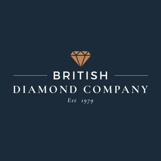 British Diamond Company Logo
