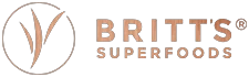 Britt's Superfoods Logo