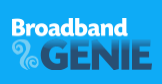 Broadband Genie Logo