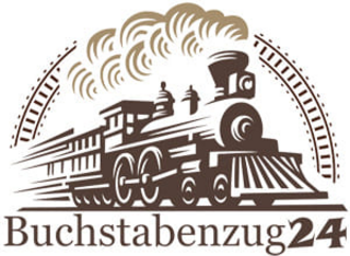 Buchstabenzug24.de Logo