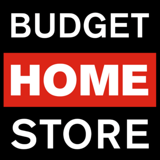 Budgethomestore.nl Logo