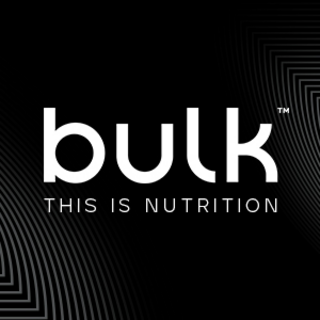 Bulk Powders NL Logo