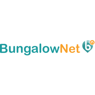 Bungalow.net NL BE Logo