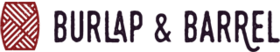 Burlap & Barrel Logo