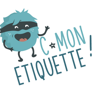 C MonEtiquette Logo
