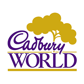 Cadbury World Logo