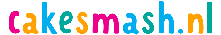 Cakesmash.nl NL Logo