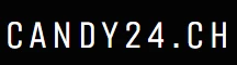 Candy24 CH Logo