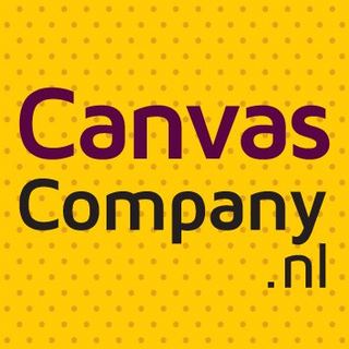 Canvascompany.nl Logo