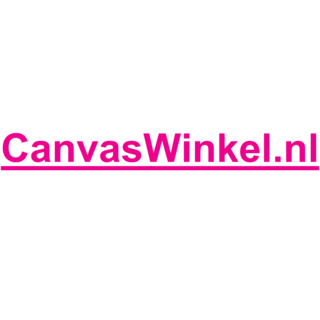 Canvaswinkel.nl Logo