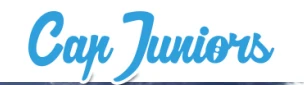 Capjuniors Logo