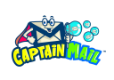 Captain Mail US Logo