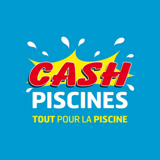 Cash Piscines FR Logo