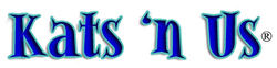 Kats'N Us Pet Supply Logo