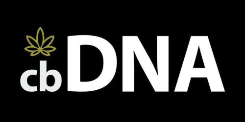 cbDNA - Premium CBD Oil suppliers UK Logo