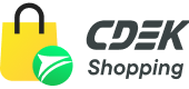 cdek.shopping Logo