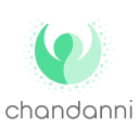 Chandanni Organic Beauty Logo
