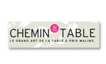 Chemin de table Logo