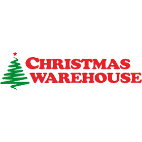 The Christmas Warehouse AU Logo