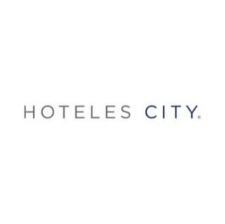 Hoteles City MX Logo