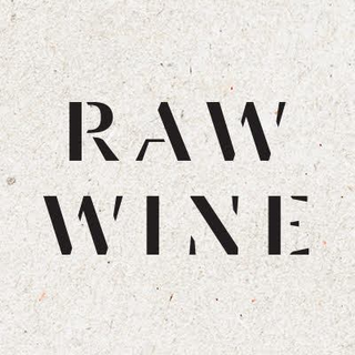 RAW WINE Logo