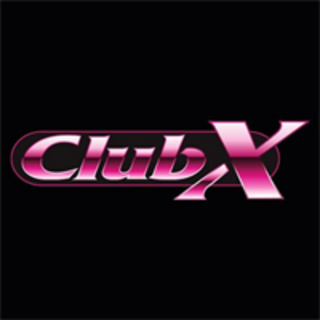 Club X AU Logo