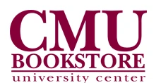 Central Michigan University Bookstore US Logo