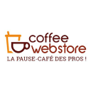 Coffee Webstore Logo