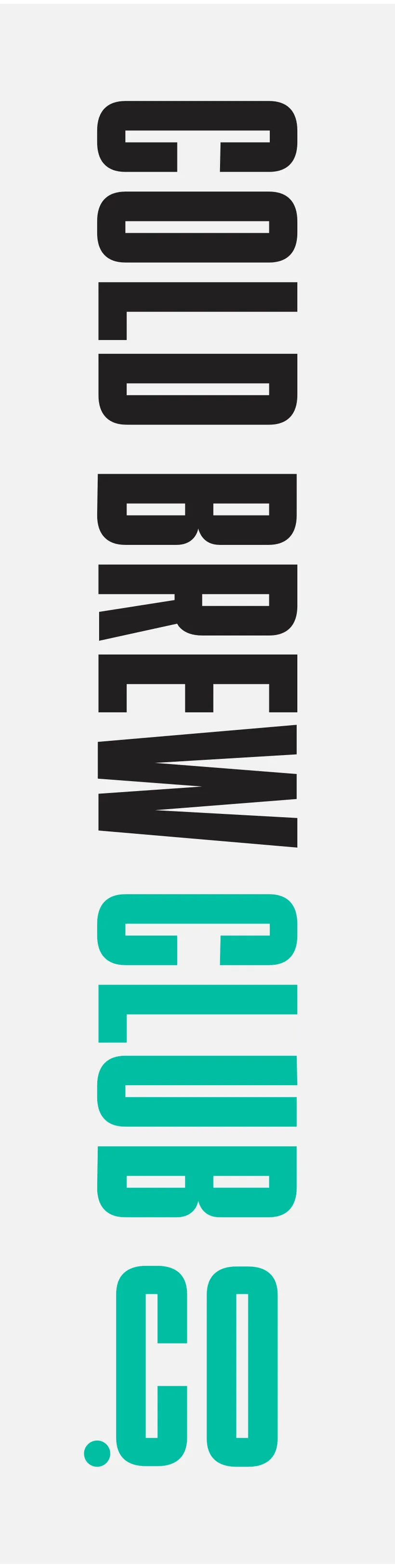 Cold Brew Club Logo