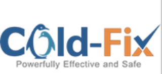 COLD-FIX Logo