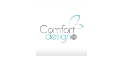 Comfort Design Mats Logo