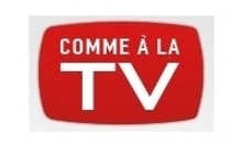 Comme à la TV FR Logo