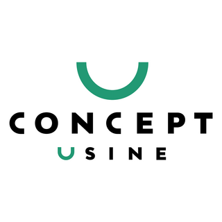 Concept Usine FR Logo