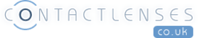 Contactlenses UK Logo