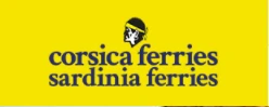 Corsica Ferries IT Logo