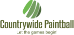 Countrywide Paintball Logo