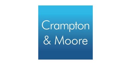 Crampton and Moore Logo