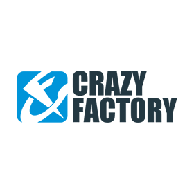 Crazy Factory DE Logo