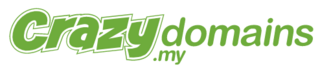 Crazy Domains MY Logo
